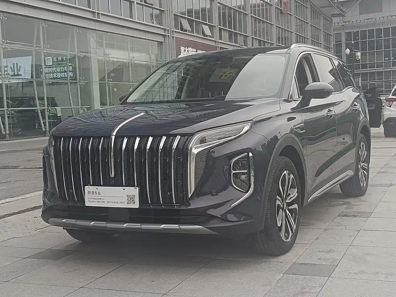 Hongqi HS7