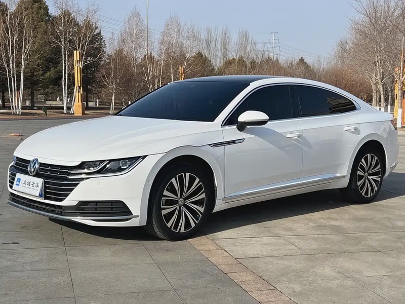 Volkswagen CC