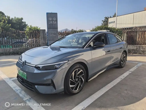 Volkswagen ID.7 2024