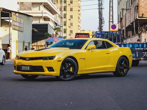 Chevrolet Camaro 2016
