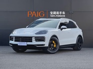 Porsche Cayenne 2025