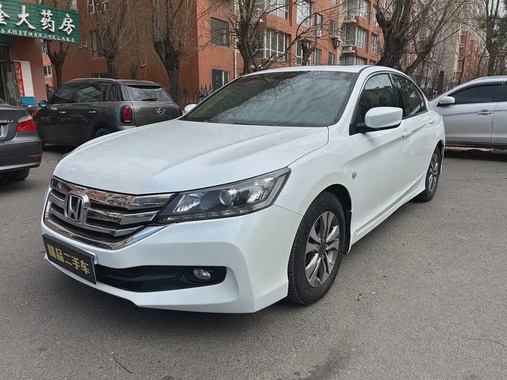 Honda Accord 2015