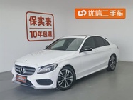 Mercedes-Benz C-Class 2016