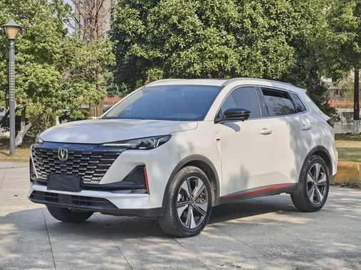 Changan CS55 2022