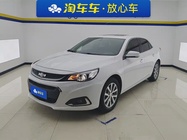 Chevrolet Malibu 2018