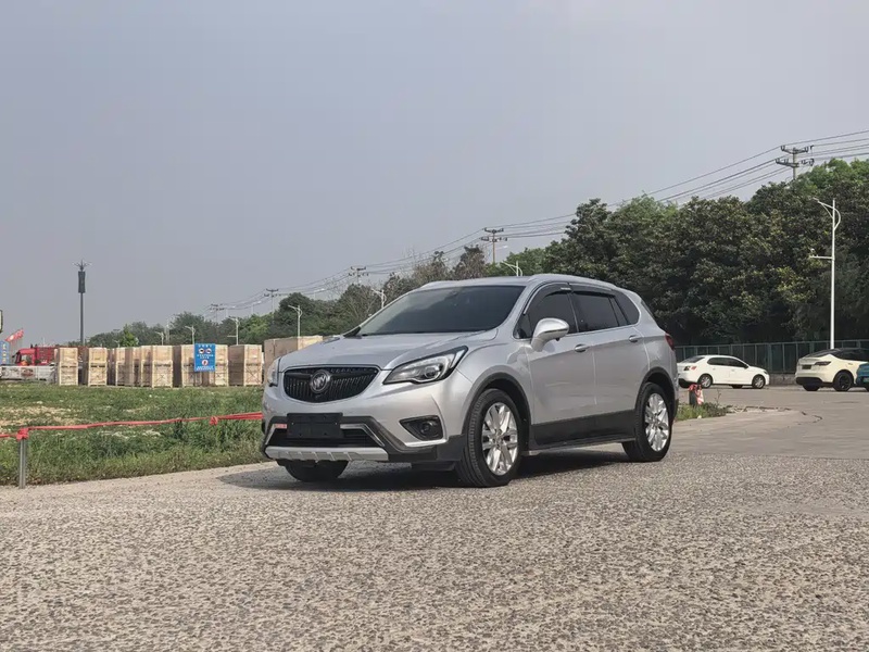 Buick Envision Plus