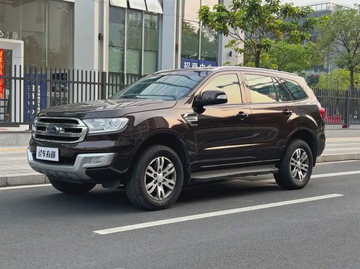 Ford Everest 2016