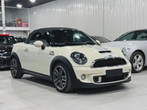 MINI Roadster 2013