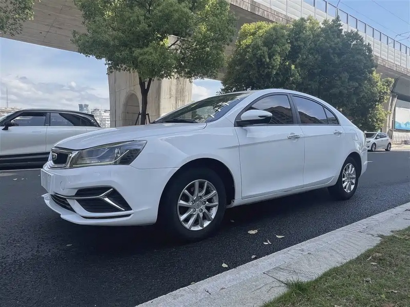 Geely Emgrand