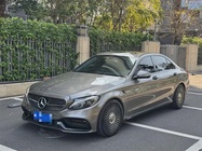 Mercedes-Benz C-Class 2015