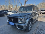 Mercedes-Benz G-Class 2013