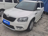 Skoda Yeti 2018