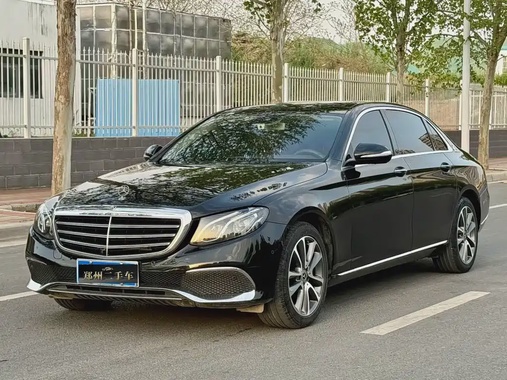 Mercedes-Benz E-Class 2017