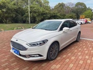 Ford Mondeo 2017