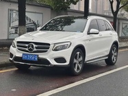 Mercedes-Benz GLC-Class 2016