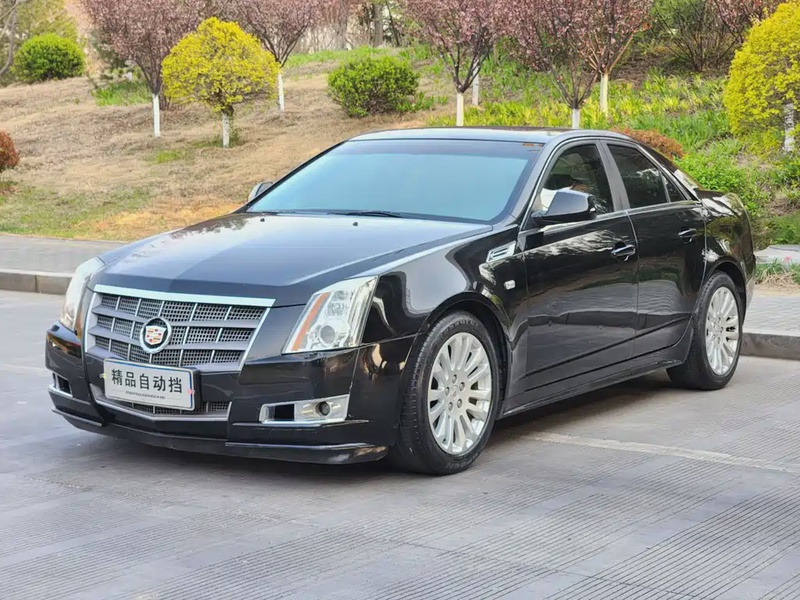 Cadillac CTS