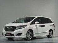 Honda Elysion 2018