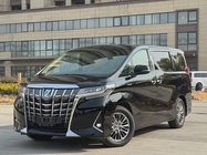 Toyota Alphard 2020