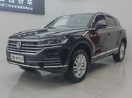 Volkswagen Touareg 2019