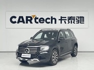 Mercedes-Benz GLB-Class 2025