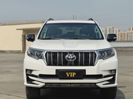 Toyota Prado 2024