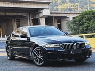 BMW 5 Series 2022