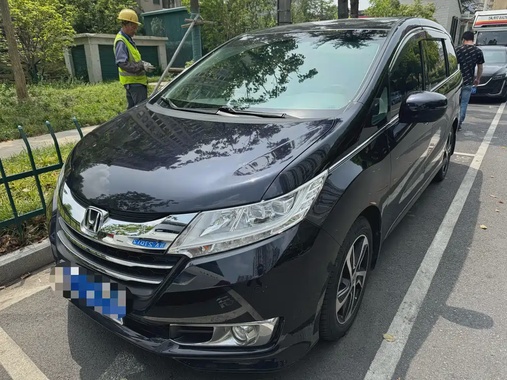 Honda Odyssey 2017