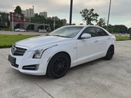 Cadillac ATS 2014