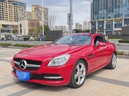 Mercedes-Benz SLK-Class 2015