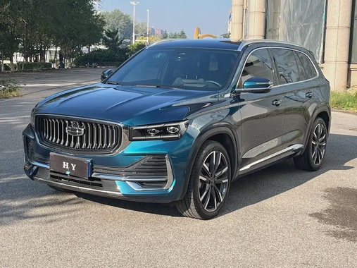 Geely Xingyue L 2021
