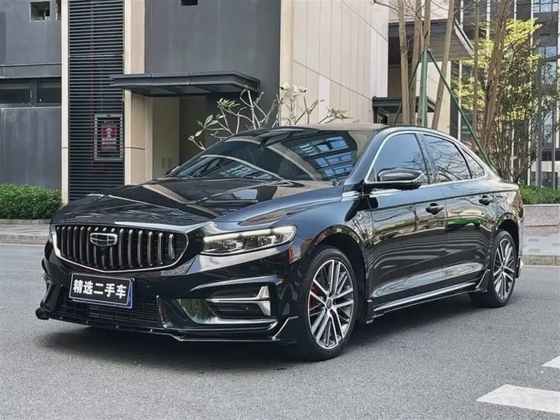 Geely Xingrui