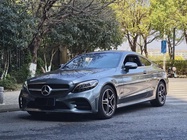 Mercedes-Benz C-Class 2021