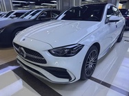 Mercedes-Benz C-Class 2024
