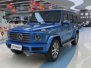 Mercedes-Benz G-Class 2021