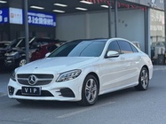 Mercedes-Benz C-Class 2021
