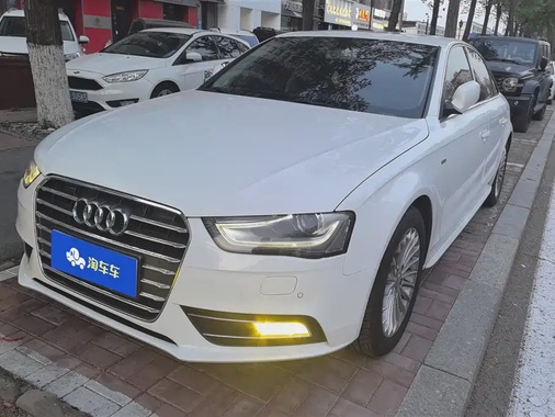 Audi A4 2014