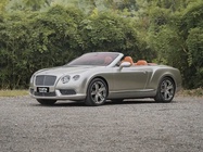 Bentley Continental 2015