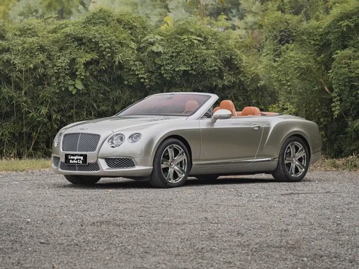 Bentley Continental 2015
