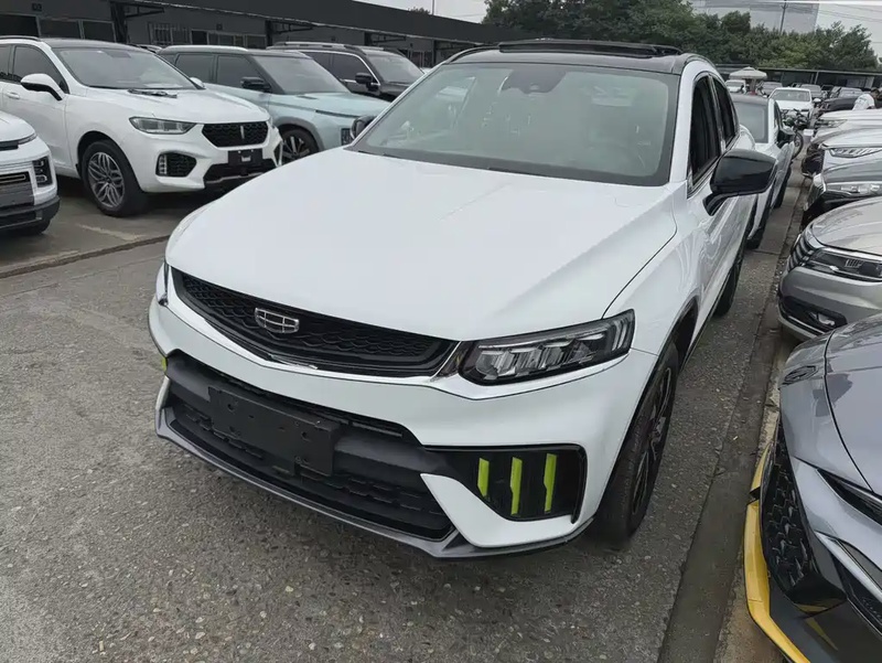 Geely Xingyue S