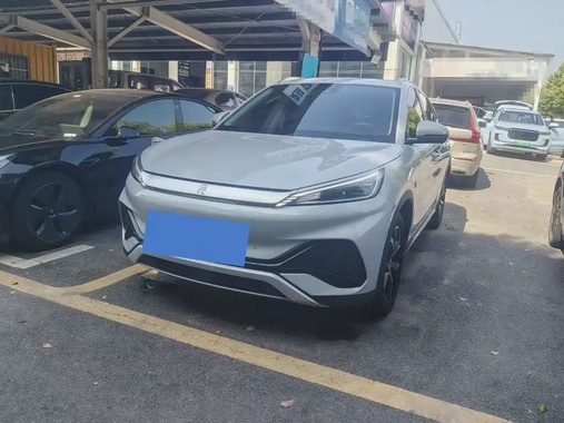 BYD Yuan Plus 2023