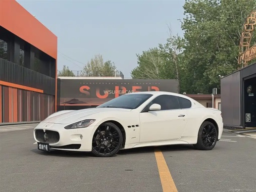 Maserati GranTurismo 2008