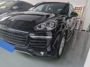 Porsche Cayenne 2017