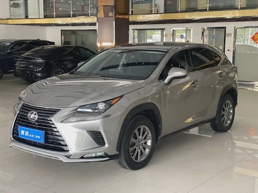 Lexus NX 2020
