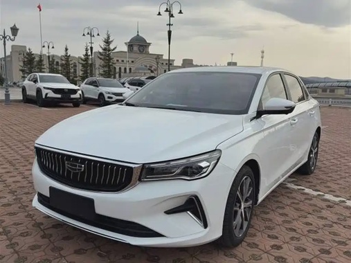 Geely Emgrand 2023