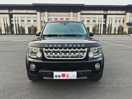 Land Rover Discovery 2008
