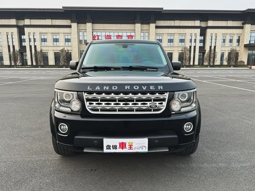 Land Rover Discovery 2008