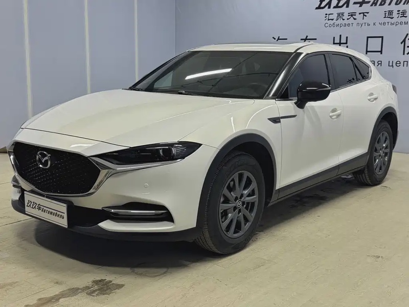 Mazda CX-4