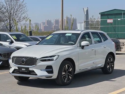 Volvo XC60 2026
