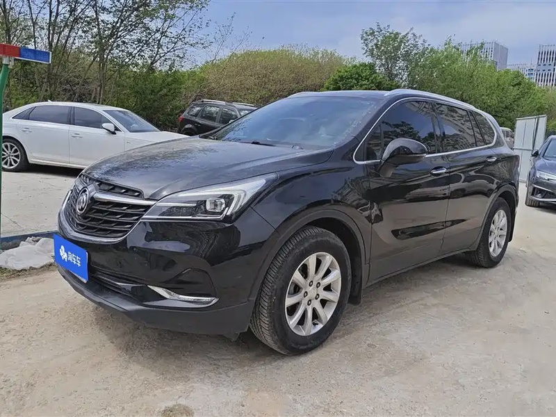 Buick Envision Plus