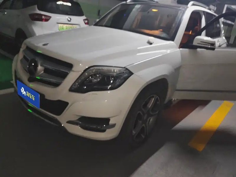 Mercedes-Benz GLK-Class